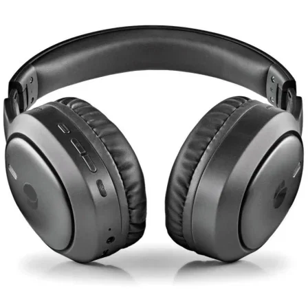 AURICULAR ARTICA TEMPEST NEGRO NGS